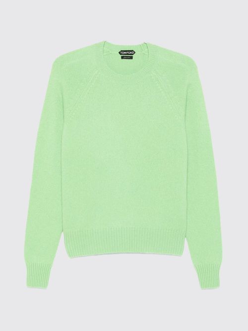 Sweater Men color Pistachio