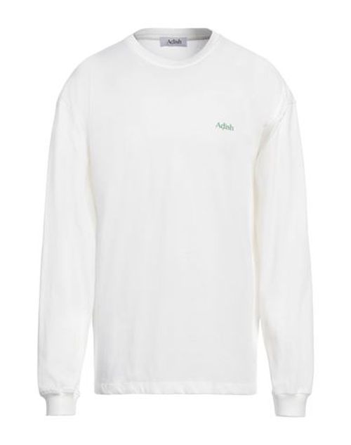 Man T-shirt White
