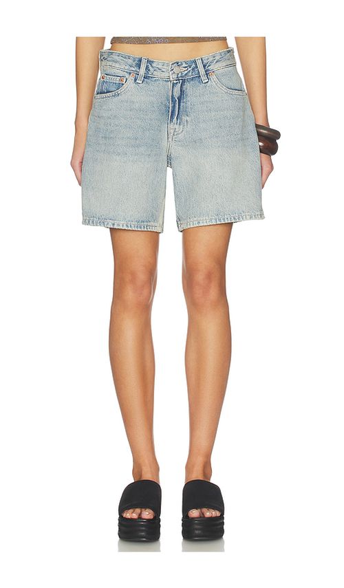 Dr. Denim Hill Shorts in Blue. 24. Also , 26, 27, 28, 29, 30
