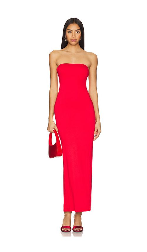 AFRM KLEID DUNN in Red. Größe XXS. Also in 1X, L, M, S, XL