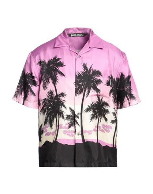 Man Shirt Mauve