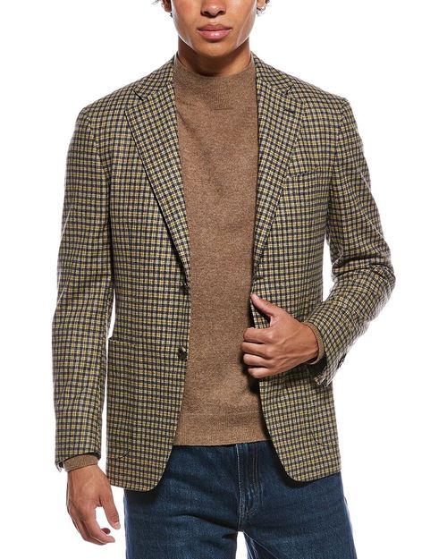 Wool Blazer