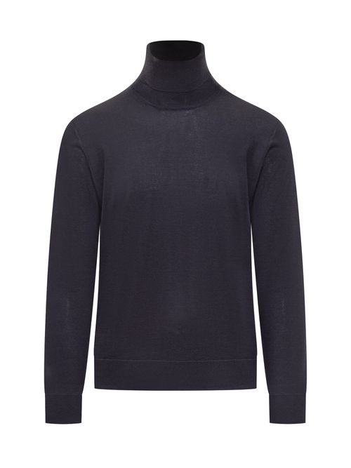 Luxurious Wool Dolcevita Sweater
