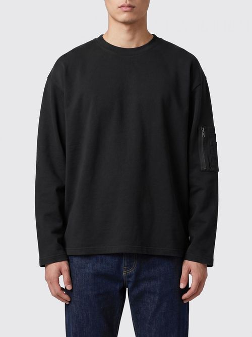 T-Shirt Men color Black