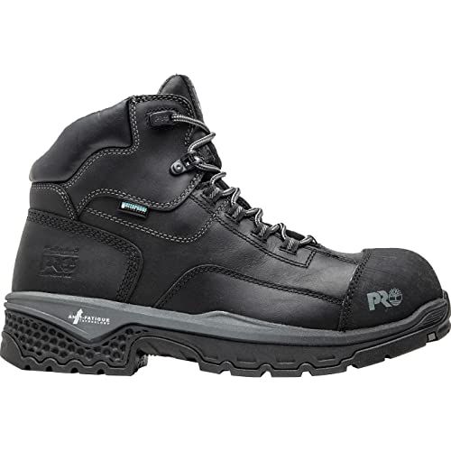 Timberland PRO Men's Bosshog 6 Inch Composite Safety Toe Puncture Resistant Waterproof Industrial Work Boot