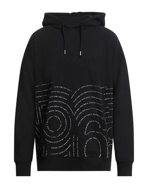 Man Sweatshirt Black