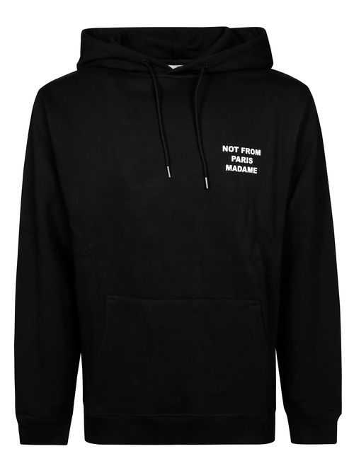 Men's Slogan Sweatshirt