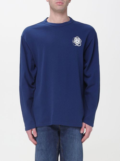 T-Shirt Men color Blue