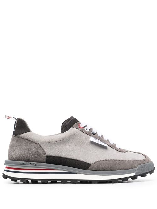 Tech runner sneakers - Grey