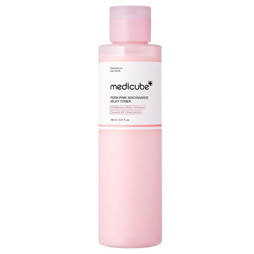 PDRN Pink Niacinamaide Milky Toner