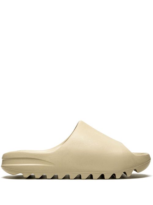 YEEZY "Pure" slides - White