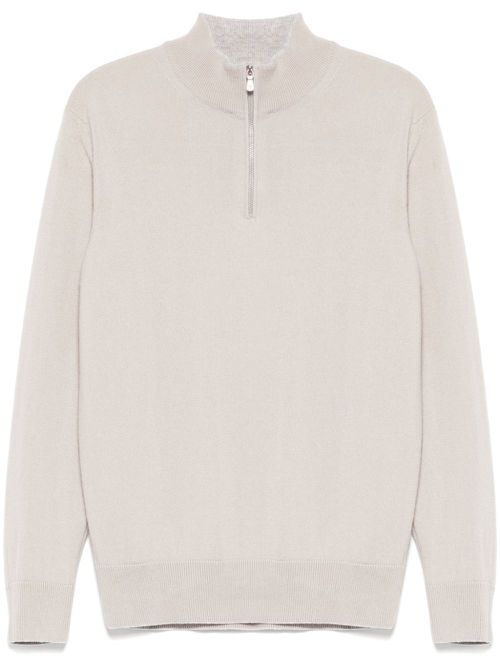 Cashmere jumper - Grey