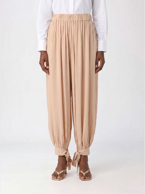 Pants Woman color Pink