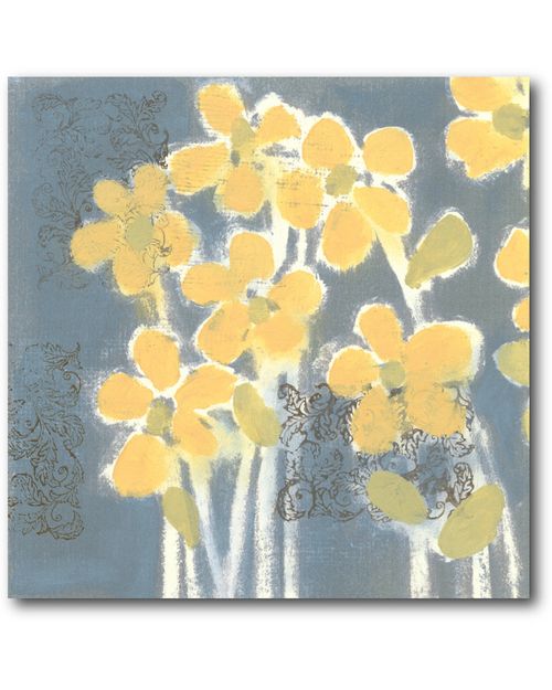 Wall Decor Sunny Breeze III Canvas Wall Art