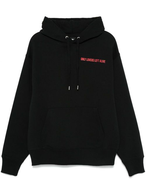 Lapinou hoodie - Black