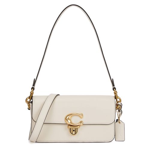 Studio Baguette Leather Shoulder Bag