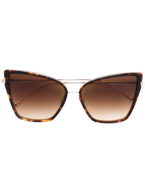 'Sunbird' sunglasses - Brown