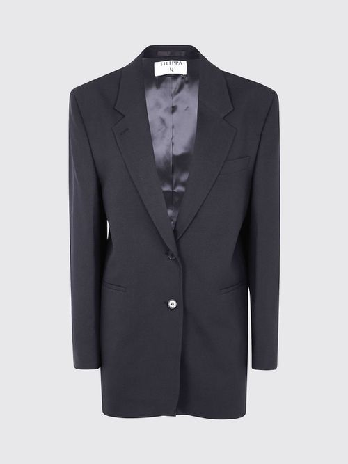 Blazer Woman color Black