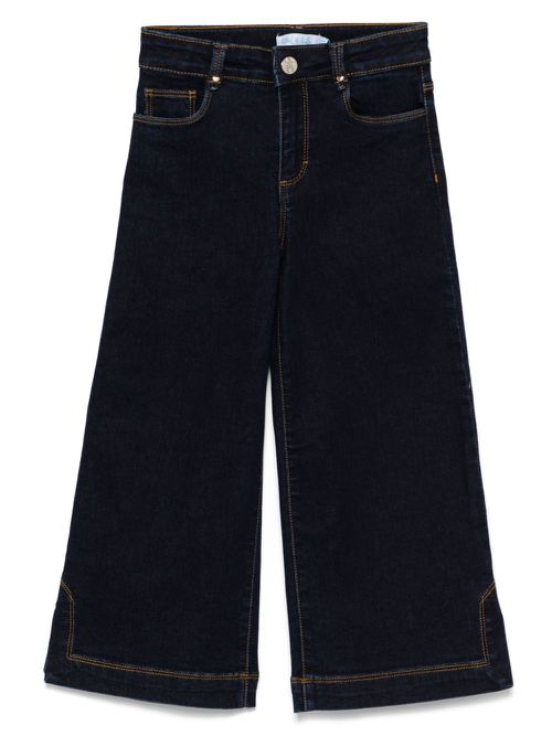 Flared jeans - Blue