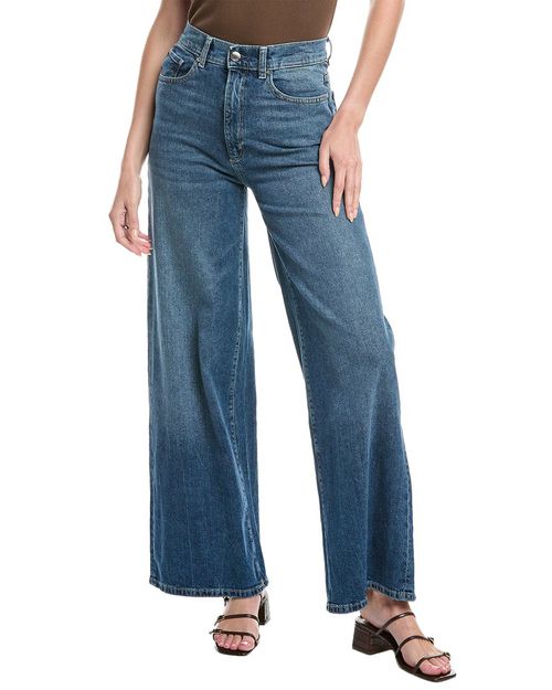 Hepburn Seagate Wide Leg Jean