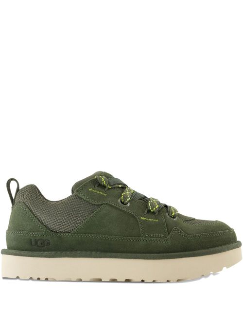 M Lowmel lace-up sneakers - Green