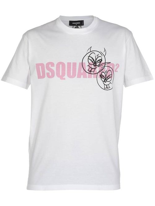 Logo-print cotton T-shirt