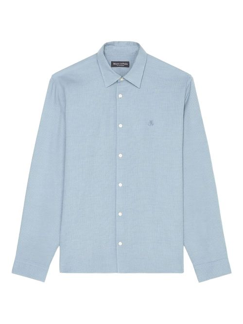 Button-up shirt - Blue