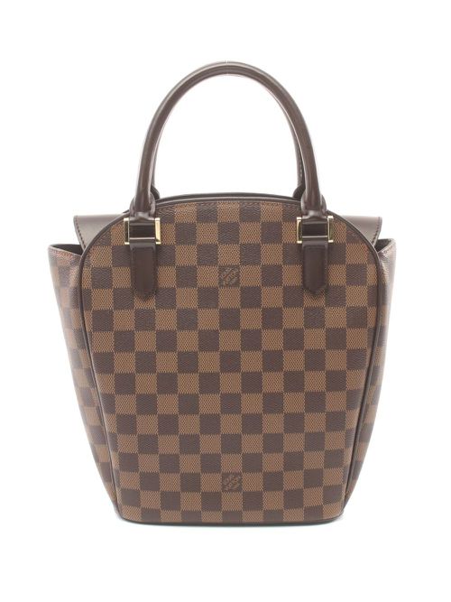 Louis Vuitton Pre-Owned 여성 2002 Sarria Seau handbag - Brown 900758