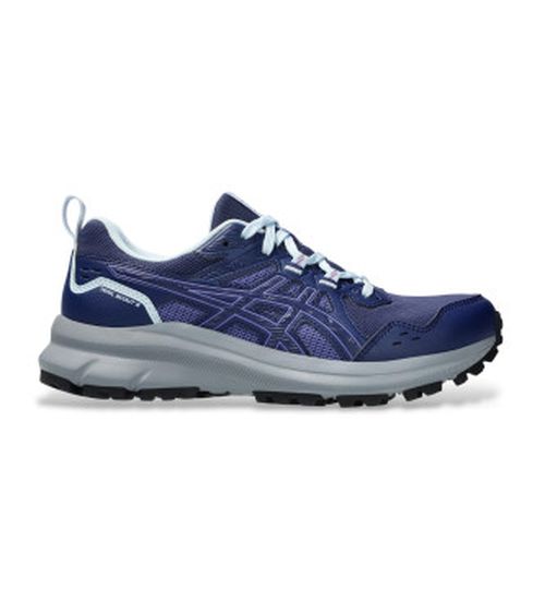 Asics for woman. 1012B516 Trail running shoes Scout 3 blue (36), Flat, Laces, Sport, Multisport