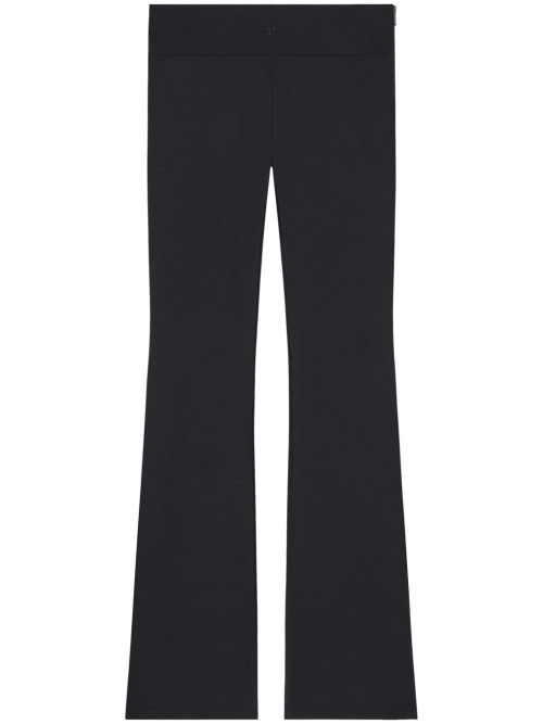 Scuba Trousers — Black
