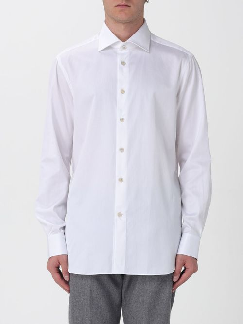 Shirt Men color White