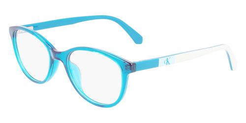 Calvin Klein Jeans CKJ22303 Men's Glasses, Blue, Size 48