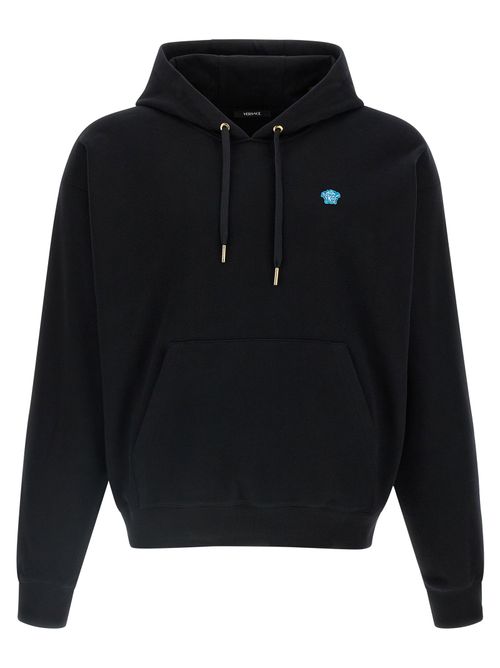 Medusa Patch Hoodie