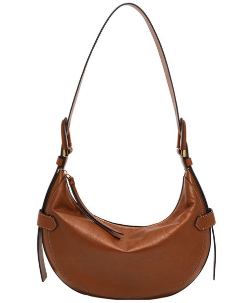 Harwell Hobo Bag - Brown