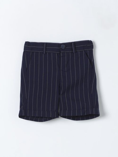 Shorts Kids color Blue