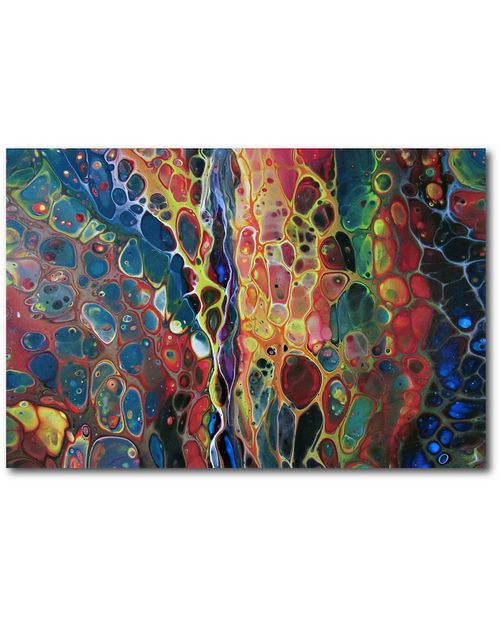 Carnival Gallery-Wrapped Canvas Wall Art