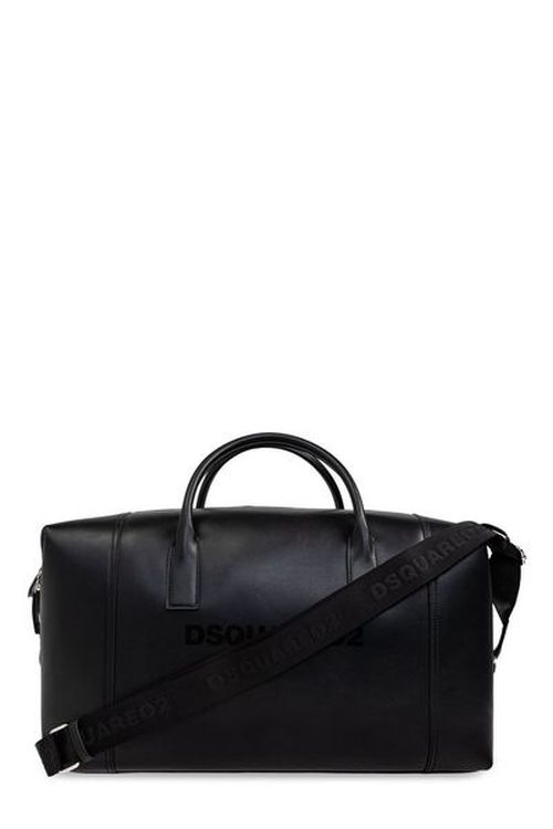 Dsquared2 Urban 2 In 1 Zipped Duffle Bag