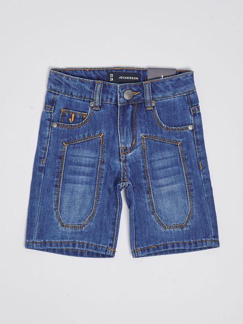 Bermuda Denim Bermuda