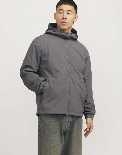 Transitional jacket in castlerock-Grey