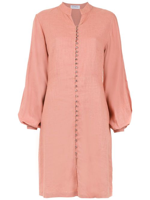 Romania dress - Neutrals