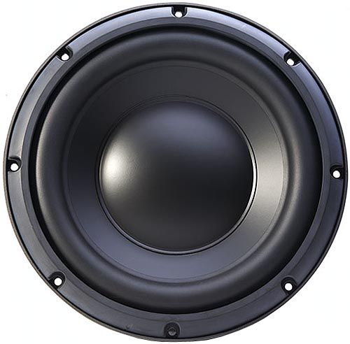 "10"" GB Series Dual 4 Ohm Mobile Subwoofer"