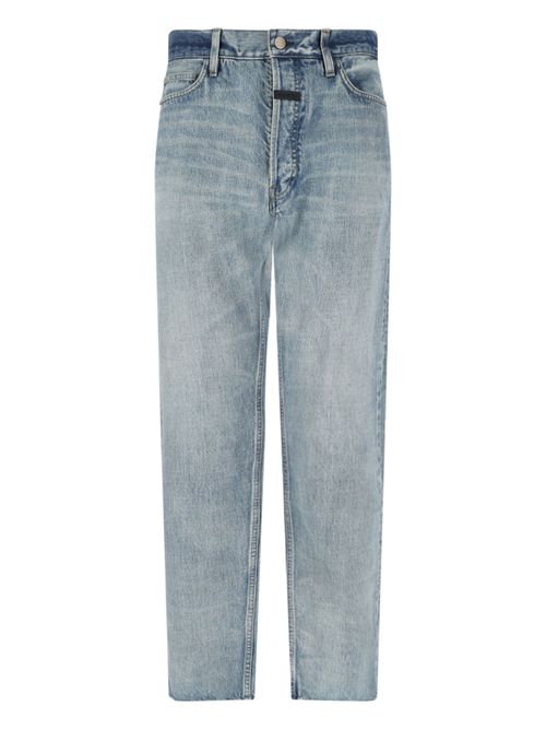 Men's 100% Cotton Denim Jeans