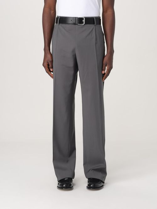 Pants Men color Grey