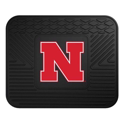Nebraska Cornhuskers Vinyl Utility Mat