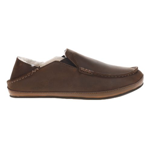 Moloa Premium Leather Slippers
