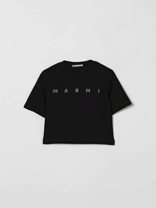 T-Shirt Kids color Black