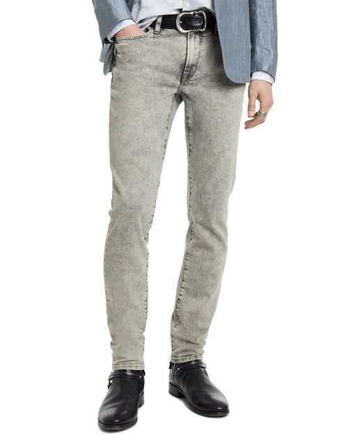 John Varvatos Skinny Fit Jean