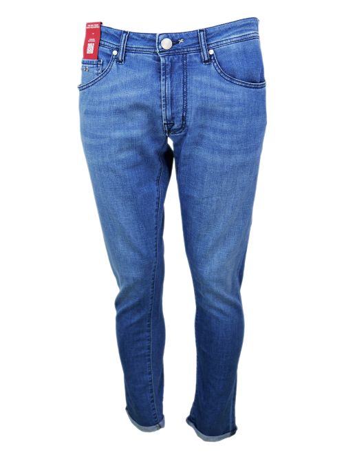Jeans Denim 94co 2el 4eme - Men