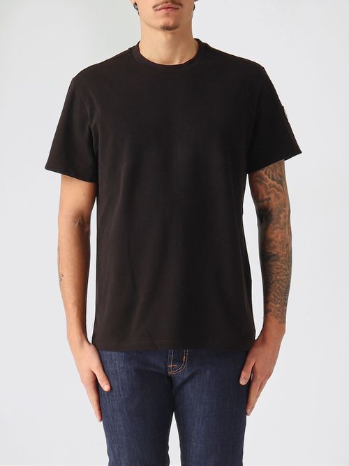 T-Shirt Men color Black