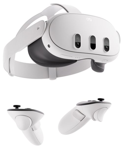 Quest 3 Virtual Reality Headset 512GB
